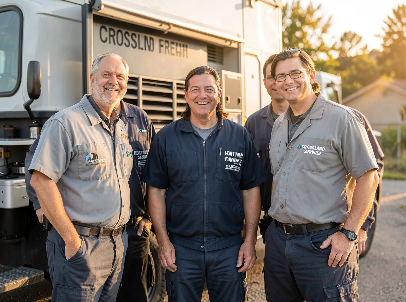 Heat Pump Installation company in Ether, NC