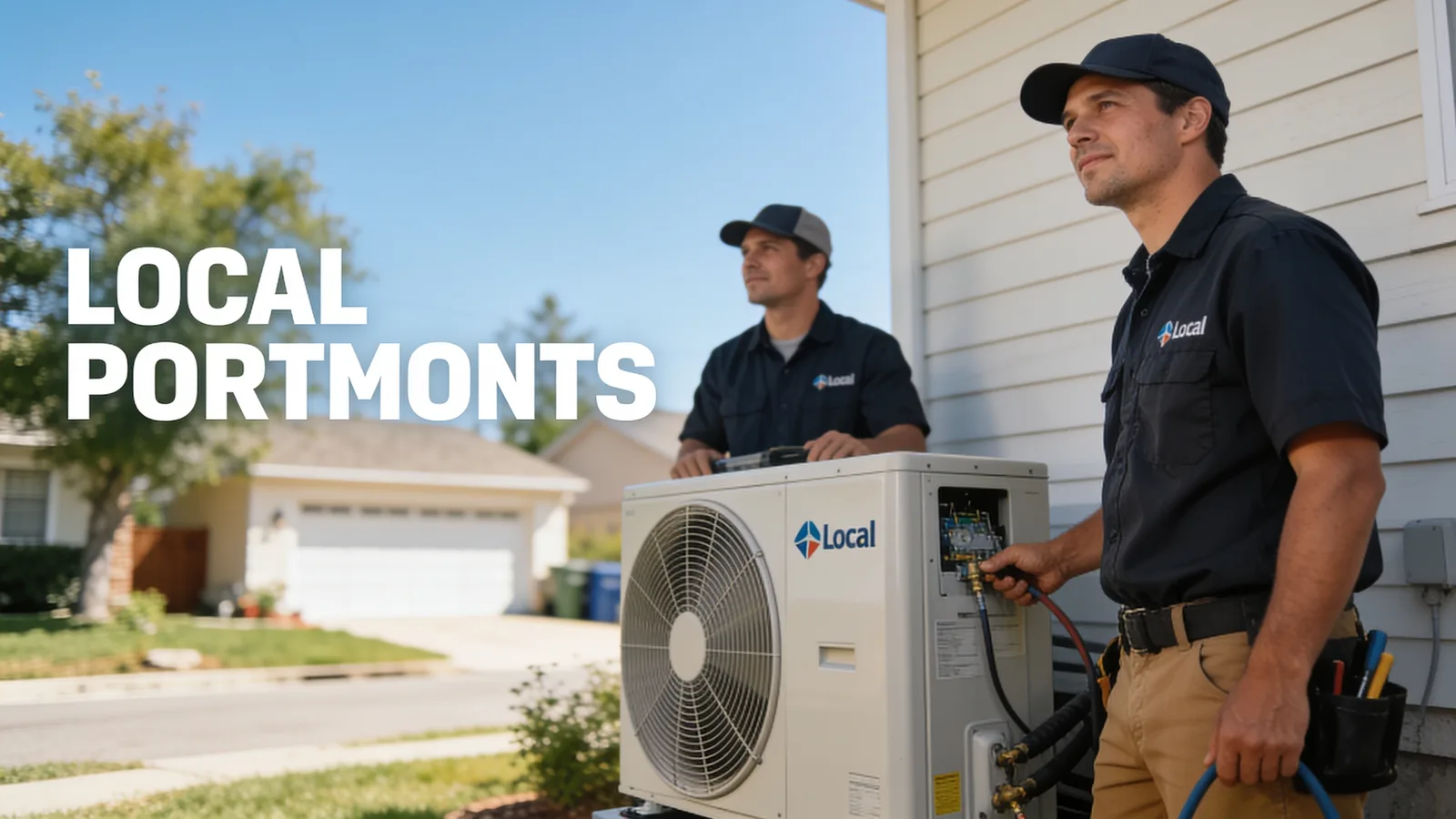 Heat Pump Installation in Ether, NC near me
